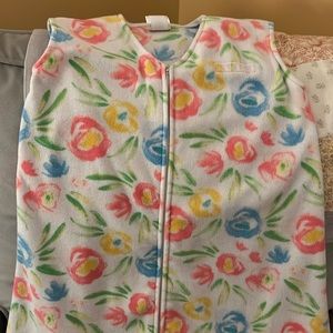 Fleece Halo Sleepsack